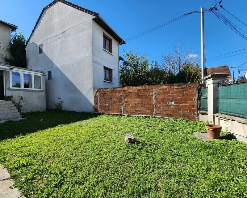 Appartement avec jardin et au calme - Capture d écran 2024-09-12 143436