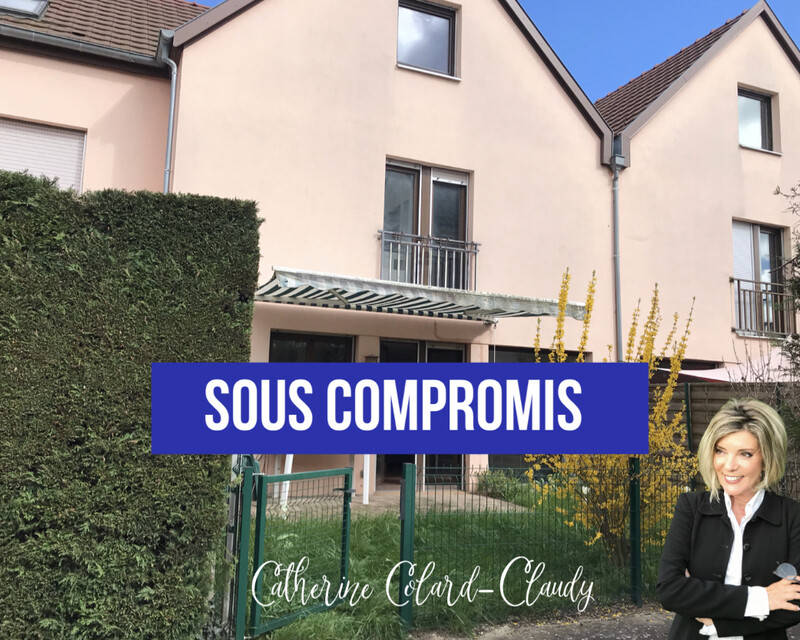 Charmant Duplex rez de jardin 3p 63m² - F953fed7-6e28-4fac-82c7-a23cbd407968