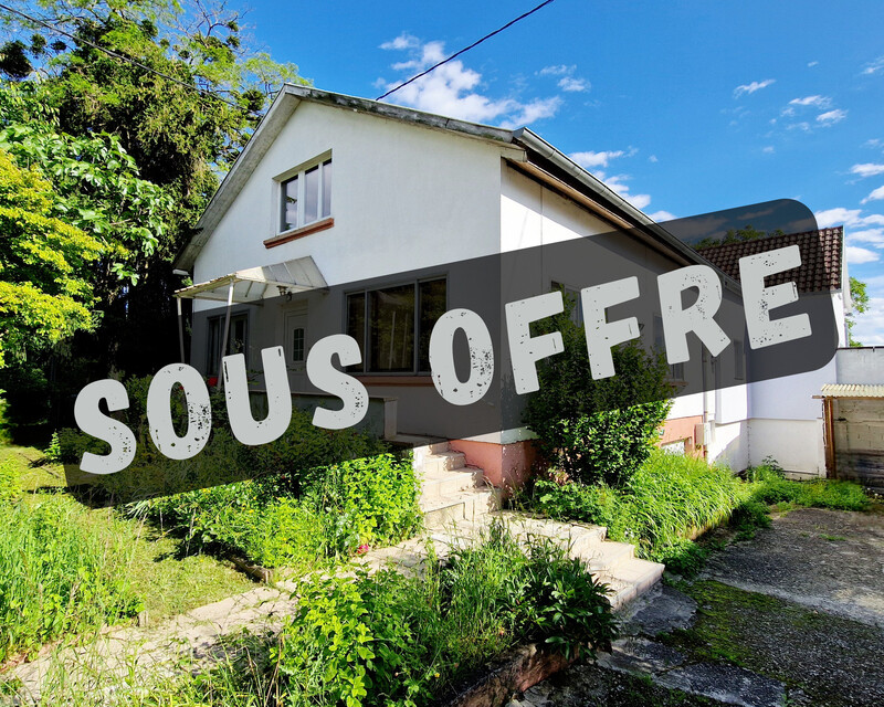 **** Sous offre **** Très charmante maison de 145m² - 1000054730