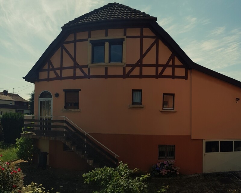 Belle maison des mines à Wittelsheim - 20240719 105838