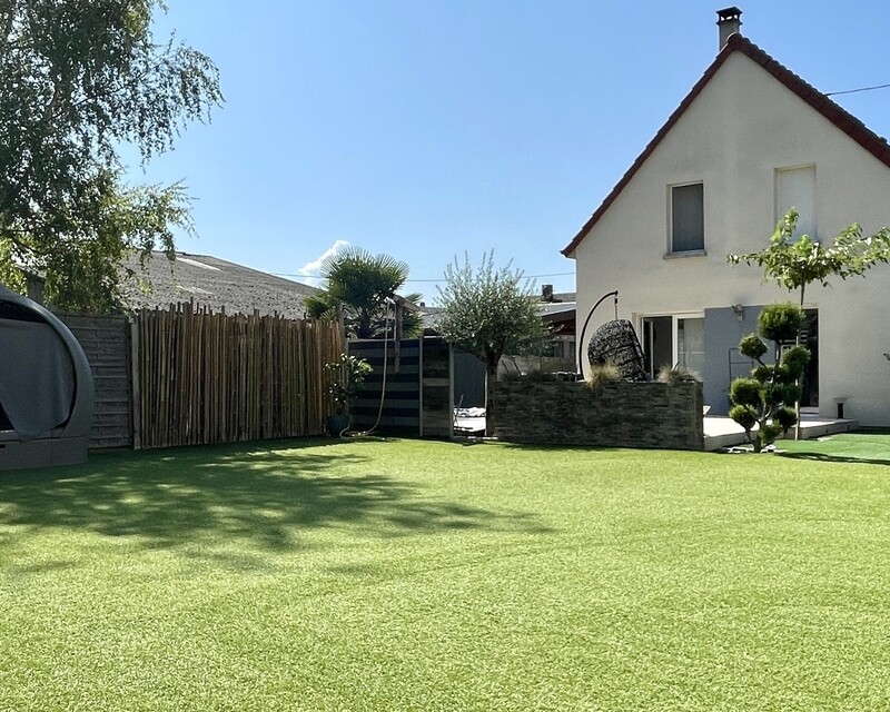 Maison 4 pièces avec Piscine  - Img 1790