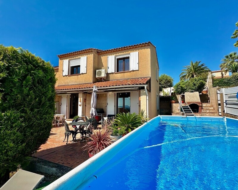 Maison Traditionnelle avec terrasse, 3 chambres à La Seyne-sur-Mer - Image0