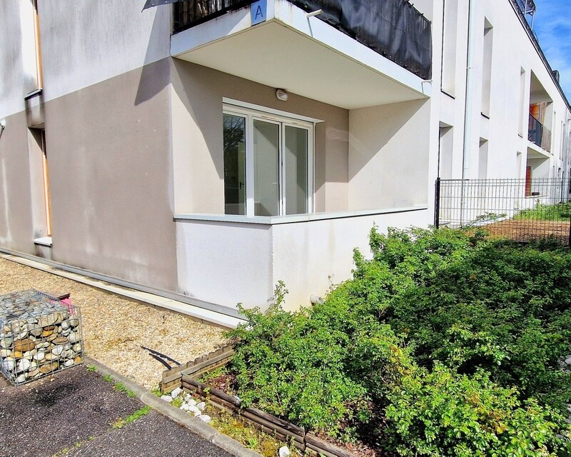 Mérignac T3 rez de terrasse 63m² + 2 parkings en ssol 239500€ - 20240330 104833