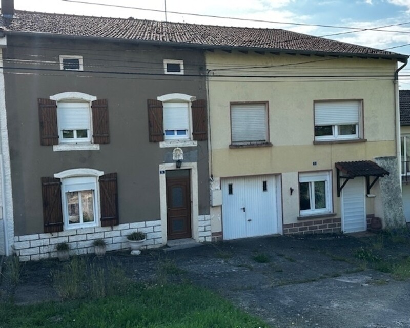 Vente maison à Guinkirchen 57220 - 111111111111