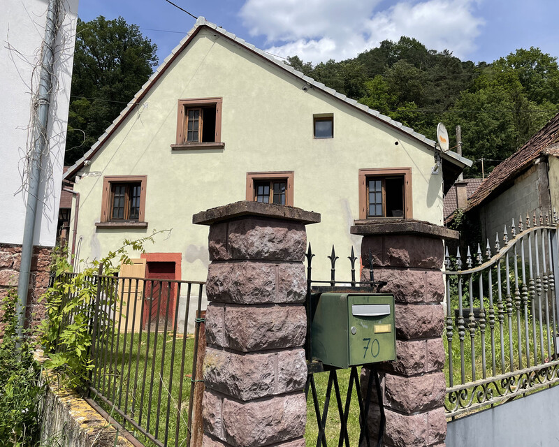 Maison  sur terrain 5 ares à Obersteinbach (67510) - Img 2904 2