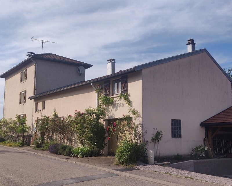 Maison de village Padoux - Img 20240709 181551