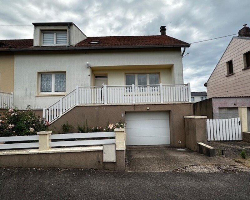 Vente maison à Falck 57550 - 1111111111