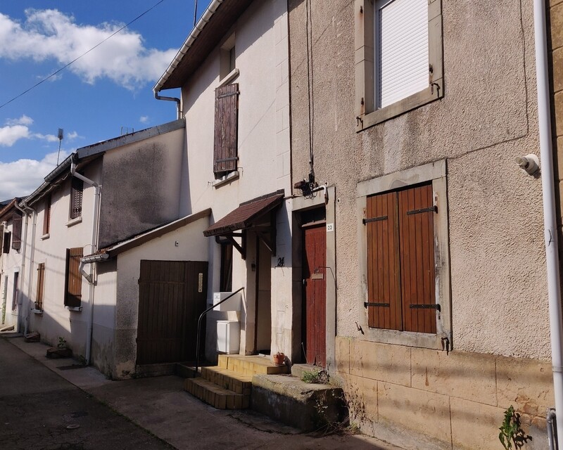 Maison de Village Portieux - Img 20240704 173514