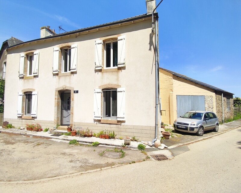 Maison de 6 pièces, 150 m² à Quéménéven 29180 - 1686562535222