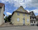 Ancien bar tabac à Wingersheim les Quatre Bans (67170) - Façade