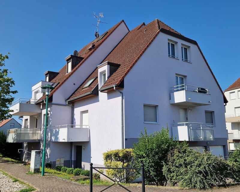 -"Sous Compromis"-Rohrwiller-T3 avec 3 balcons,  - 20240717 100624