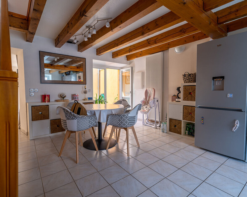 Maison 3/4 pièces, de 93m2 - Cuisine 