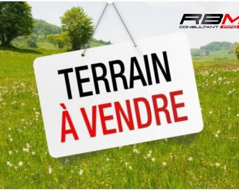 Terrain à bâtir 1423m², 68740 Munchhouse, Haut-Rhin - Terrain a vendre rbmimmo v1