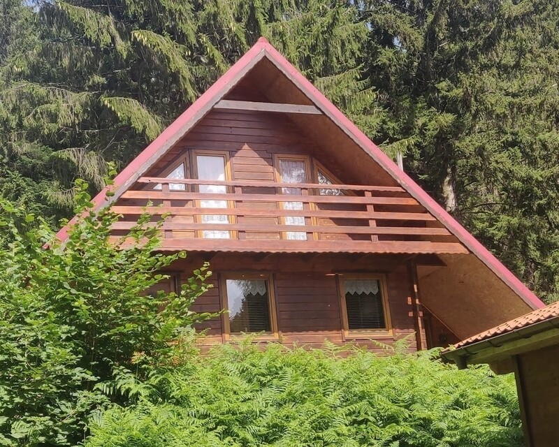  Chalet résidence de vacances - Img 20240730 152908