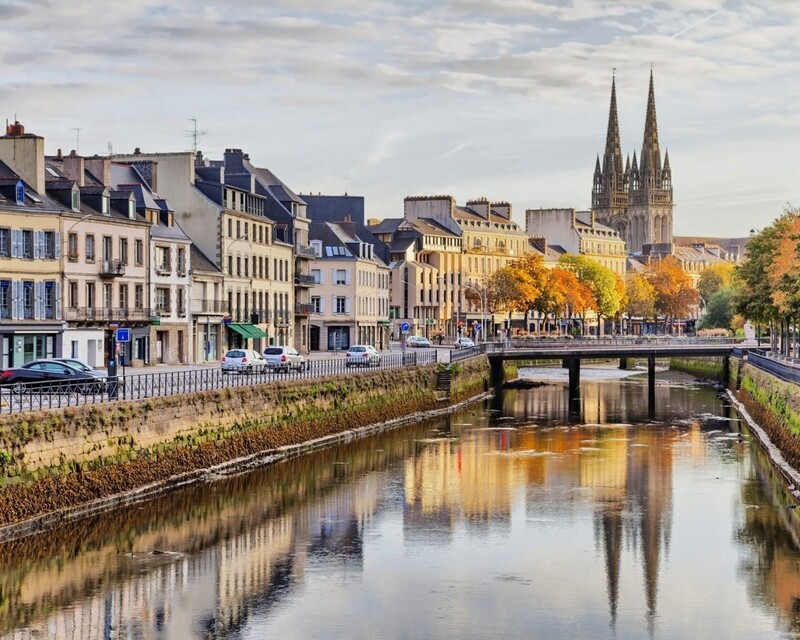 Appartement T3 à Vendre à Quimper, Centre Ville - Vi078 1 original