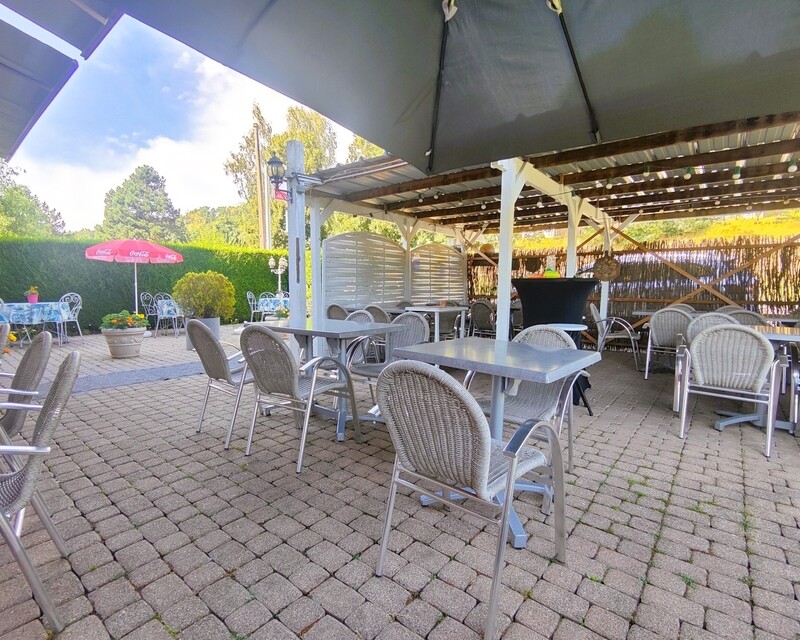 Vente Fonds de Commerce - Restaurant à Seppois-le-Bas (68580) - terrasse