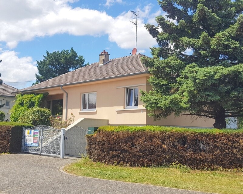 Belle maison de 110 M² sur un terrain clos de 718 M²  - 20220524 141933