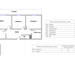 Appartement T3 - 72 m² - Fontcarrade - PLAN 