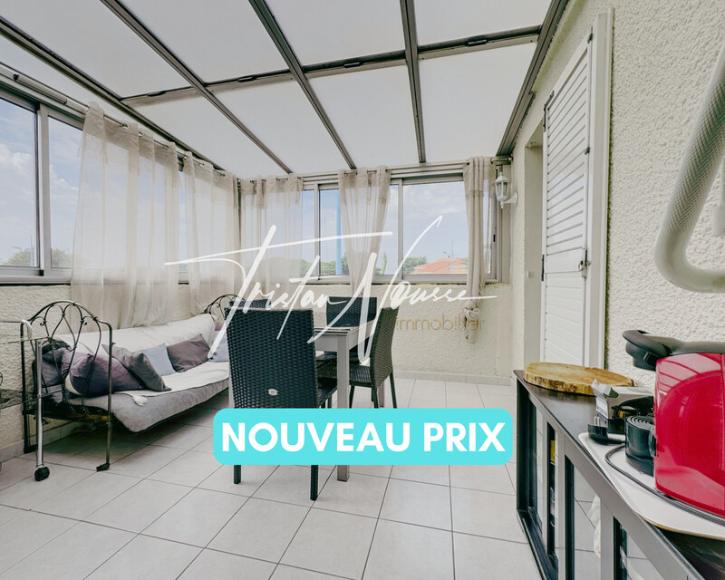 Appartement T2 au 2ème étage - Saint Cyprien Plage - Nouveau prix