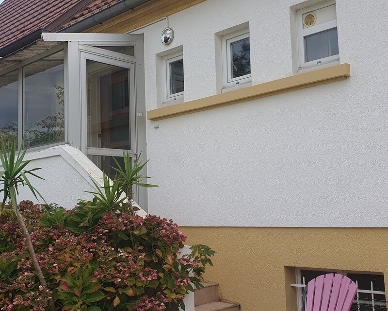 Agréable maison 90 m2 Wittenheim - Entrée dahan