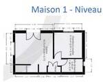 Maison 1 - niveau 1