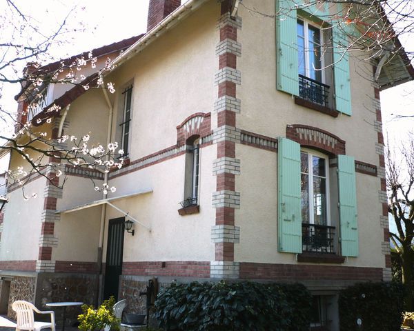  La Garenne, RER A, maison de type 5 pièces - 030