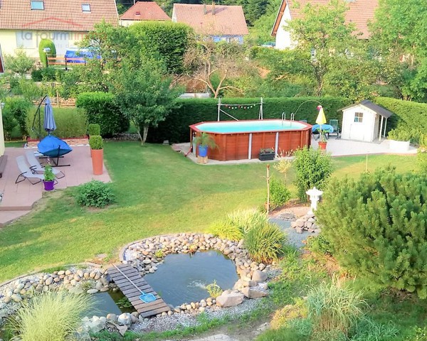 Maison de standing avec garage et dépendance à Sewen (68290) - Img-20181102-wa0005