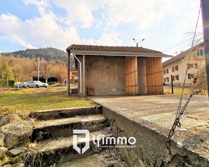 Maison avec terrasse, jardinet et parking à Mollau (68470) - Img 20190228 155440