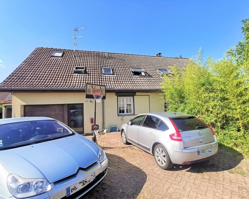 Grande maison individuelle 8 pièces à Sentheim (68780) - Img 20210901 162633