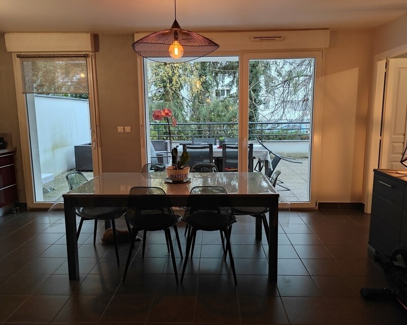 2 Pièces avec terrasse 42m² - Img 20211105 162953