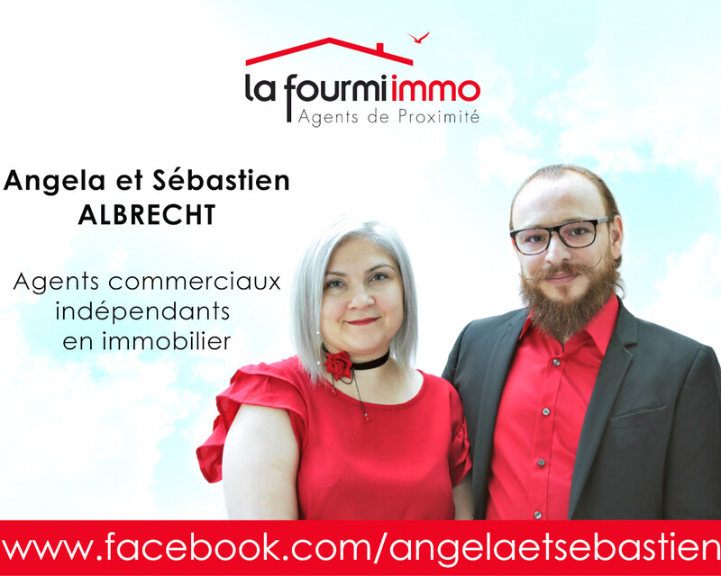 Vendu : Garage à Hégenheim (68220) - Angela et sebastien albrecht agents commerciaux en immobilier a saint louis