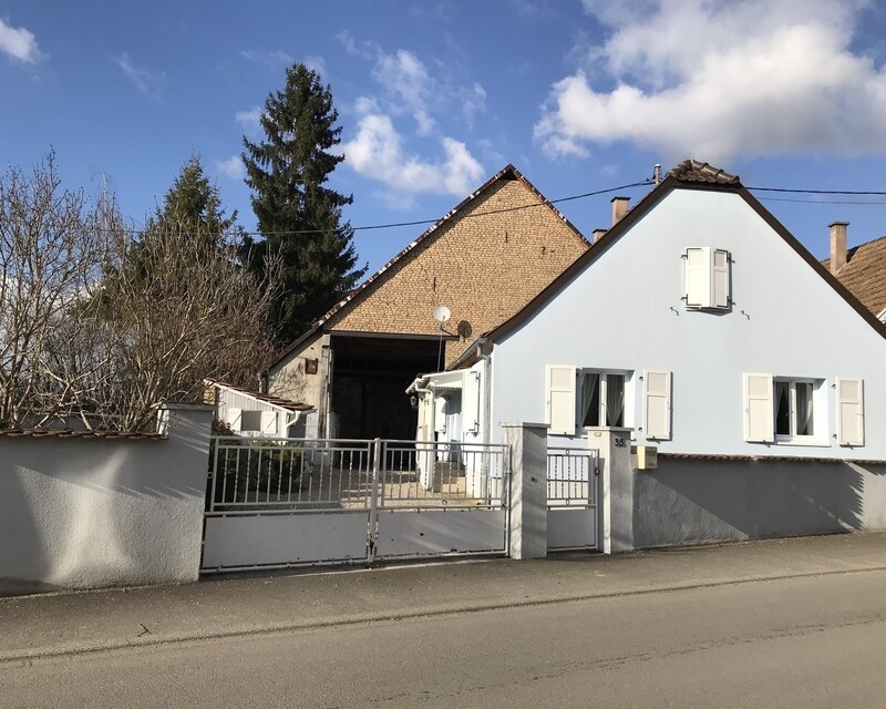 Charmante Maison 5/6 pièces 130m² - 670addf1-0a17-4ddb-9349-5679ba773807