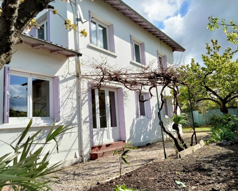 maison 6 chambres aureilhan (65) - facade sud