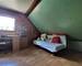 Chaleureuse maison individuelle type chalet en bois - Chambre 1