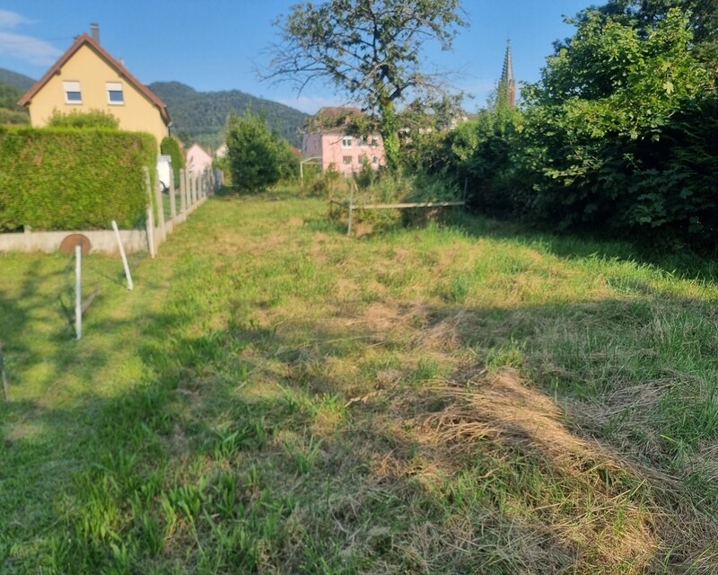 Terrain de construction 21,13 ares Willer sur thur  - 1000029812