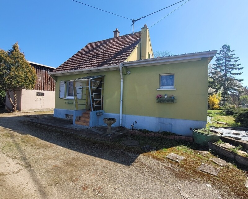 Maison sur 20 ares de terrain. - 20230404 144159