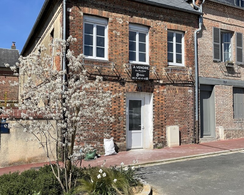 Maison de Ville 4 pièces 162 m² à Orbec 14290 Calvados, 140000€ (H.I.) - Img 0066