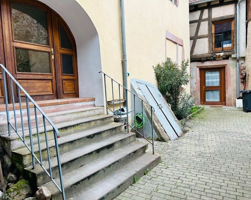 Pour investisseur, immeuble à Riquewihr 372 m² - Riquewhir