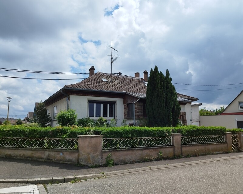 Maison plain pied 120m² - Img 20230508 133725