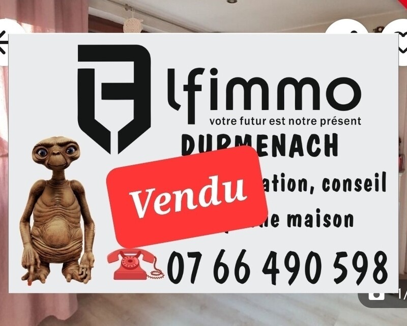 Stéphane LF immo. Appartement/maison F4 à Courtavon. - Screenshot 20231012 173512 leboncoin