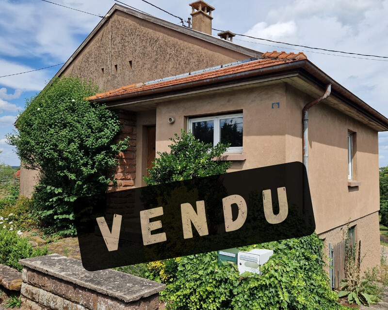 **** Vendu **** Maison individuelle d'environ 130m² sur 8,68 ares - 1000058241