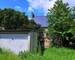 Ancienne maison de bourg traversante avec jardin  - Un petit garage dans le jardin