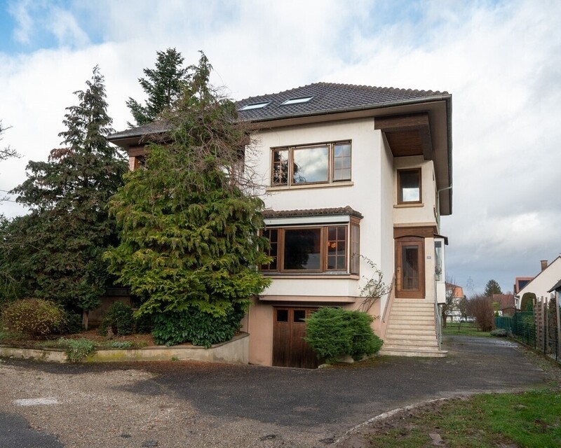 Bien rare à Eckbolsheim de 328 m² sur environ 20 ares. - Eckbo 11  2 