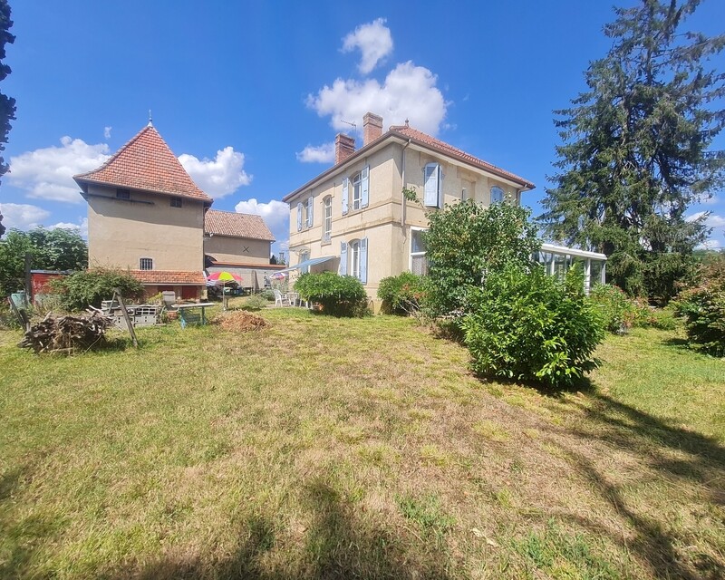 Propriété 152m² Terrain 4103m² (3400m² constructible ) - 20230726 155133