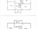 Maison de 125 m2 sur 6 ares de terrain  - Plan