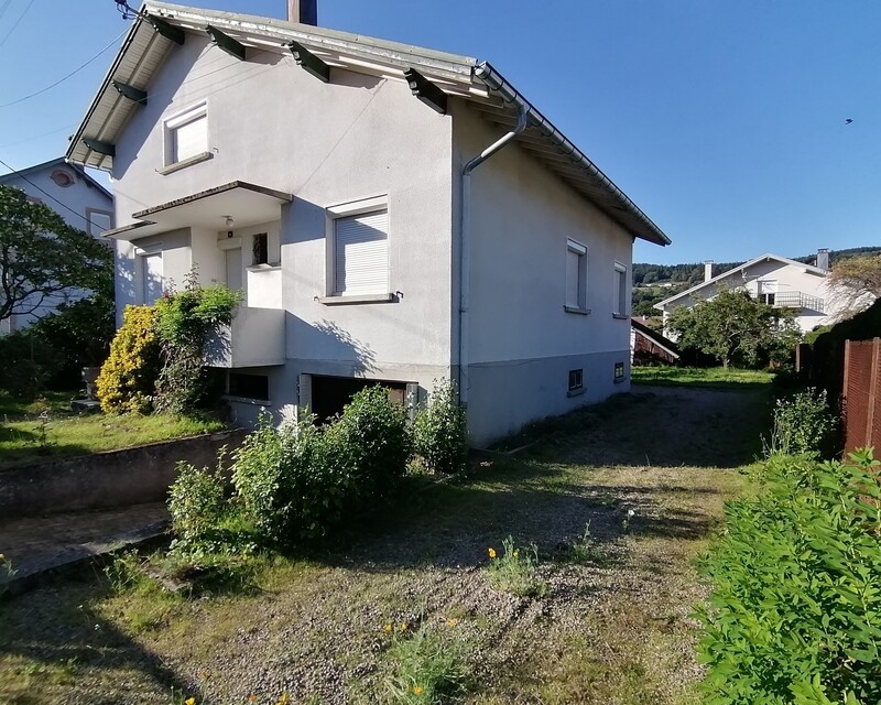  Charmante maison familiale au cœur des Hautes Vosges, proche Alsace  - Img 20230906 180117