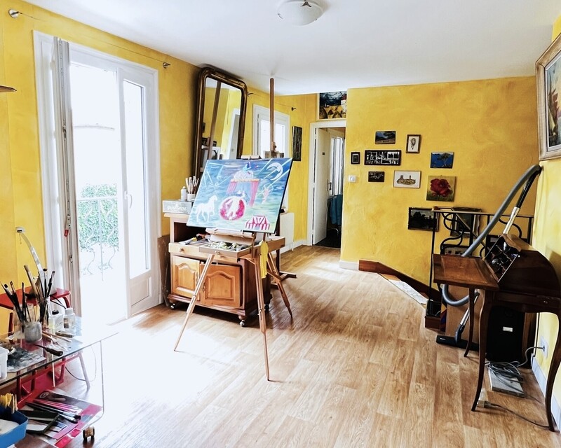  Maison 290 m² 5 ch jardin 460 m² +  bateau et atelier - Img 7538