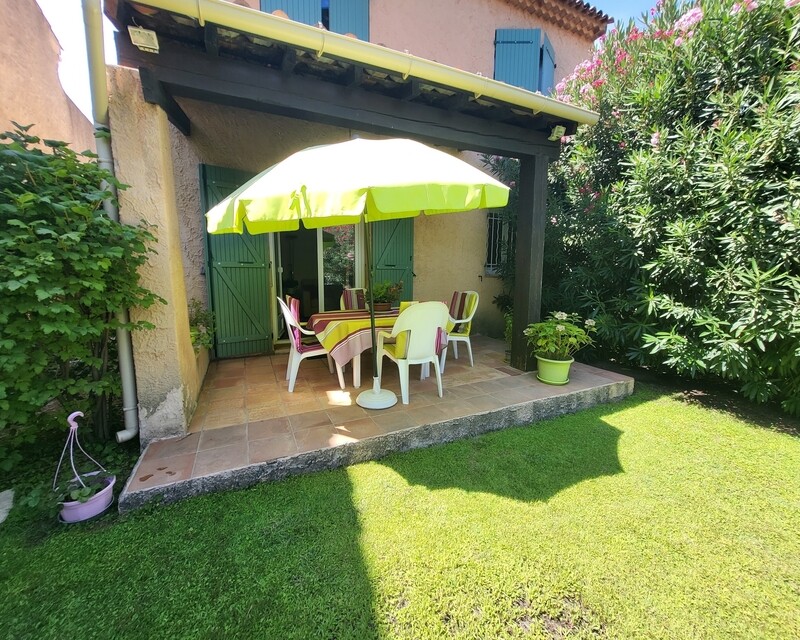 Maison 4P 94M2 Allauch - Jardin damychey 2