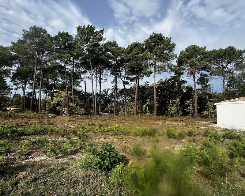 Terrain de 525m² prêt à bâtir - Img 1503