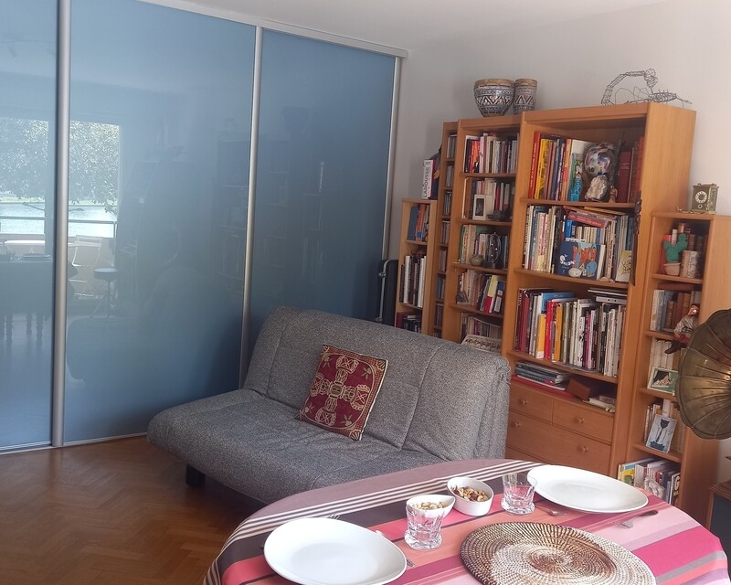 Superbe 2p, 48 m2, balcon vue sur la Seine, Alfortville (94140) - 20240825 131111